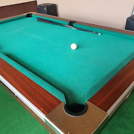 Birs Vendeghaz Гостевой дом Ясберень