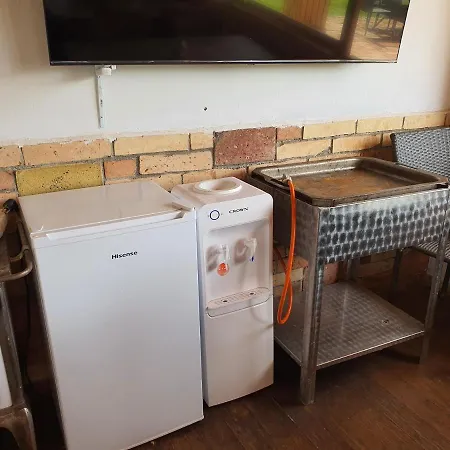 Birs Vendeghaz 4* Ясберень