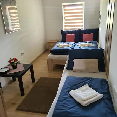 Vendégház Birs Vendeghaz 4*