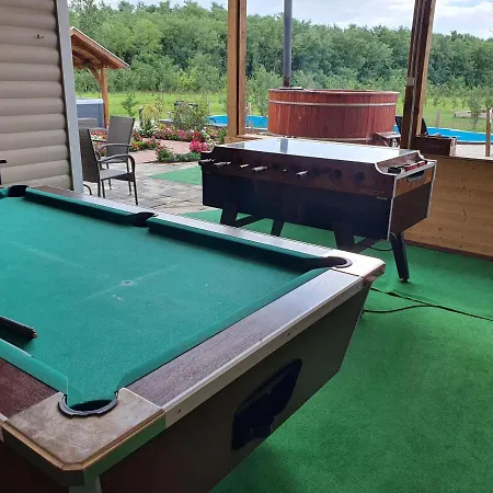 Гостевой дом Birs Vendeghaz 4*