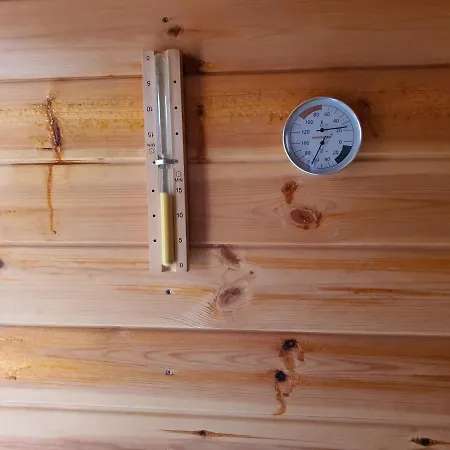 Birs Vendeghaz 4* Ясберень