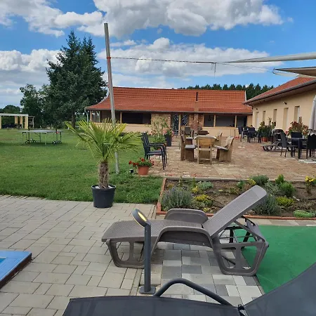 Гостевой дом Birs Vendeghaz