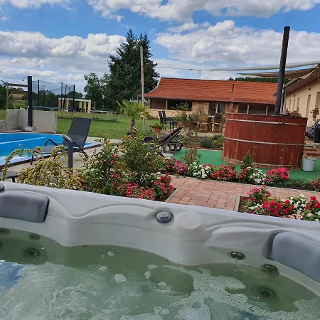 Гостевой дом Birs Vendeghaz