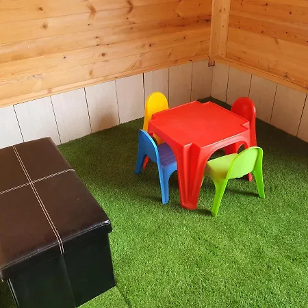 Гостевой дом Birs Vendeghaz Ясберень