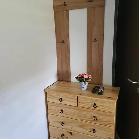 Гостевой дом Birs Vendeghaz Ясберень