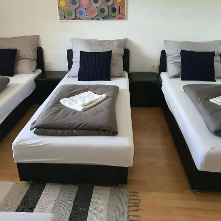 Гостевой дом Birs Vendeghaz