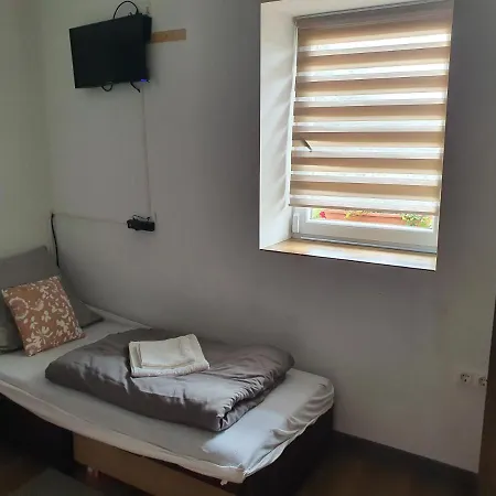 Гостевой дом Birs Vendeghaz