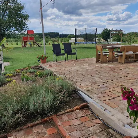 Birs Vendeghaz 4* Ясберень