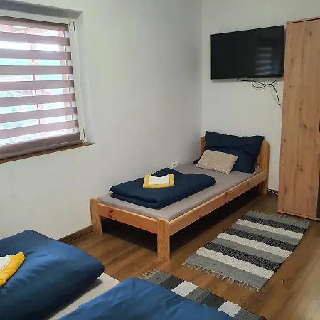 Birs Vendeghaz Гостевой дом