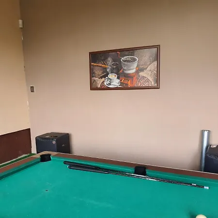 Гостевой дом Birs Vendeghaz Ясберень