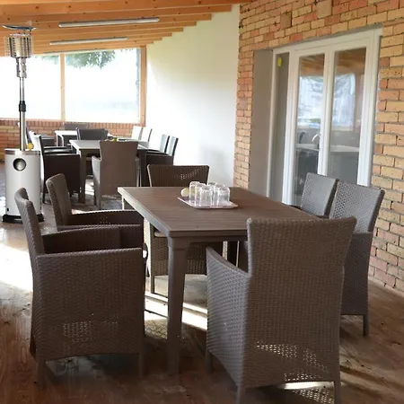 Гостевой дом Birs Vendeghaz Ясберень