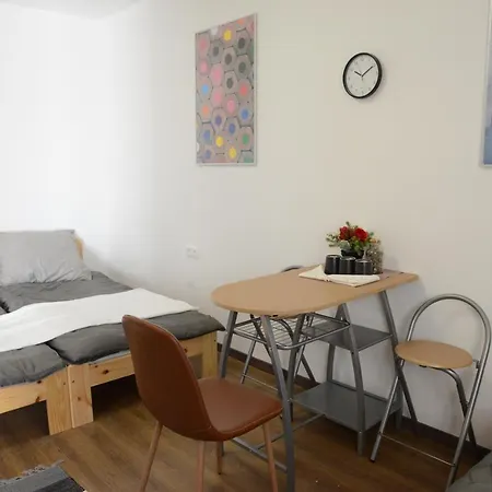 Гостевой дом Birs Vendeghaz