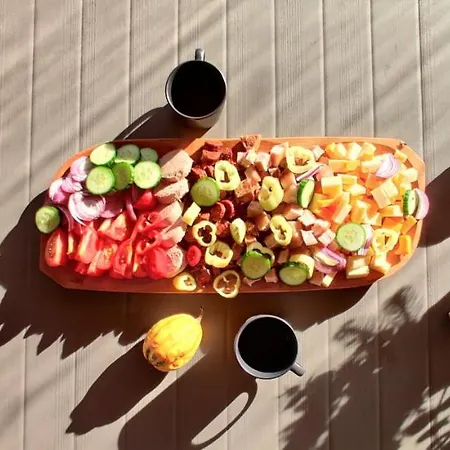 Гостевой дом Birs Vendeghaz Ясберень