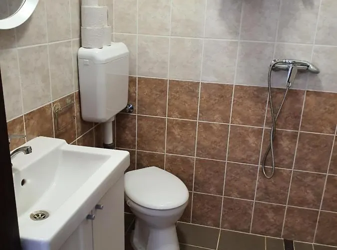 Birs Vendeghaz Pensión 4*