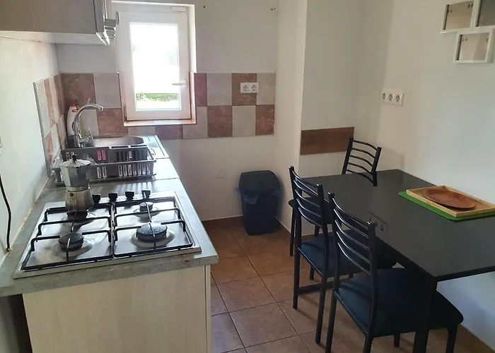 Birs Vendeghaz Pensión 4*