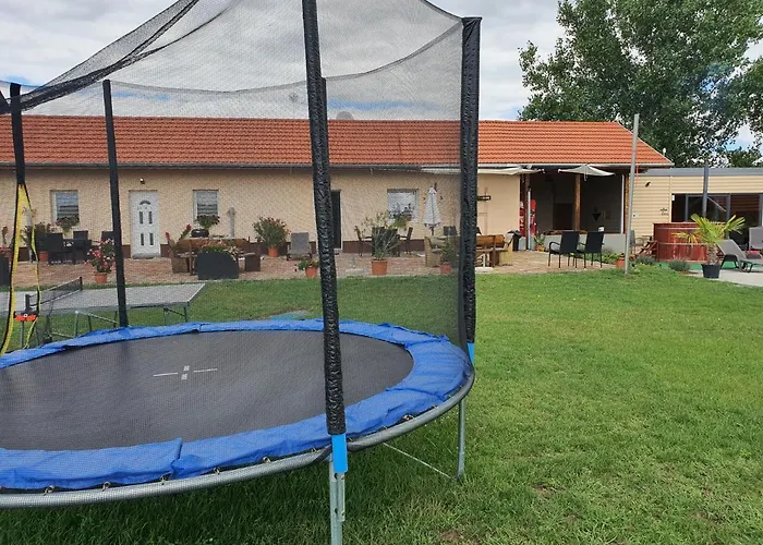 Pensión Birs Vendeghaz